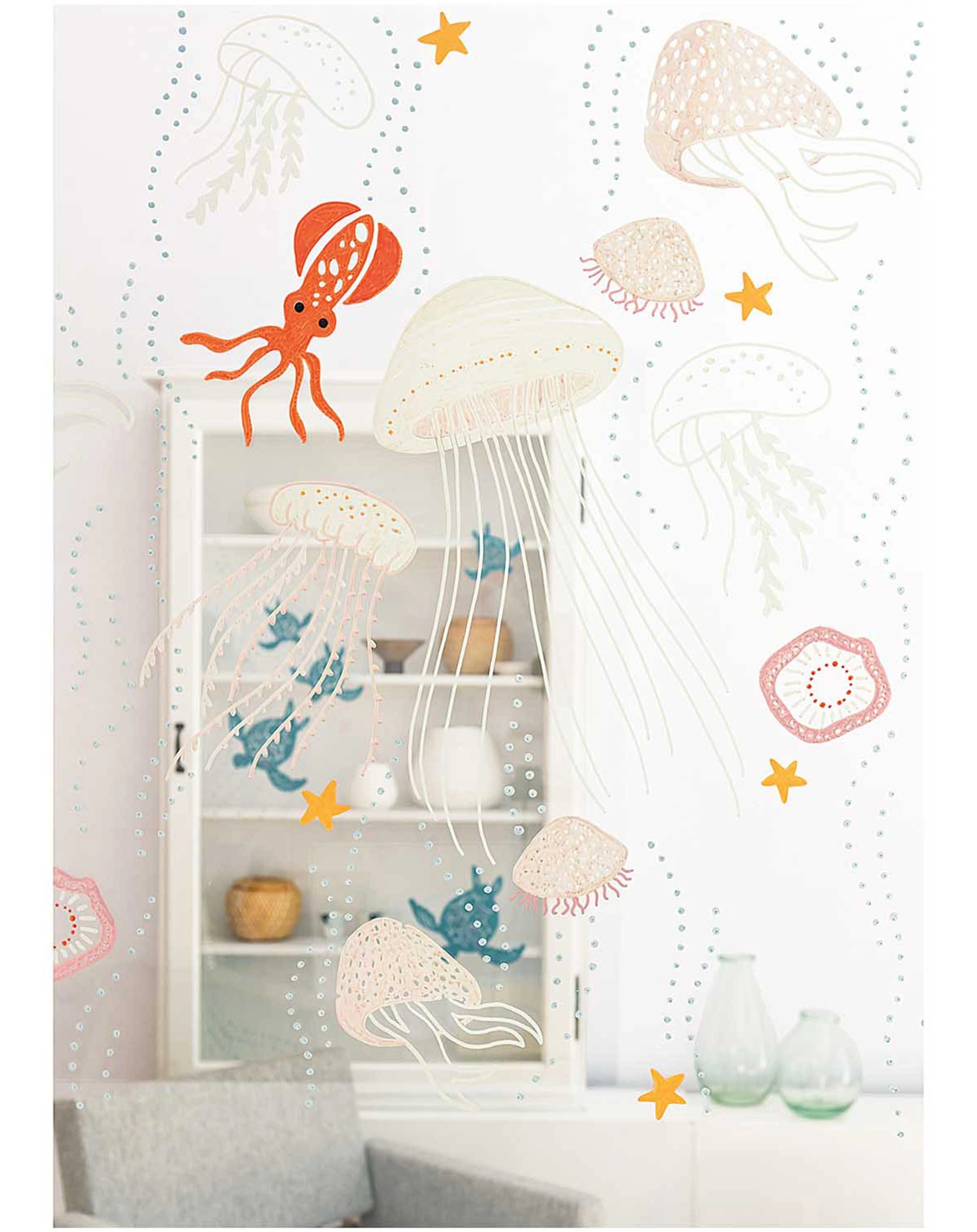 Vorlagenmappe MERMAID 3-teilig