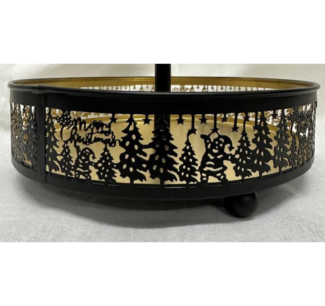 Etagere »Dameco Forest mit 2 Ablagen 37 cm«