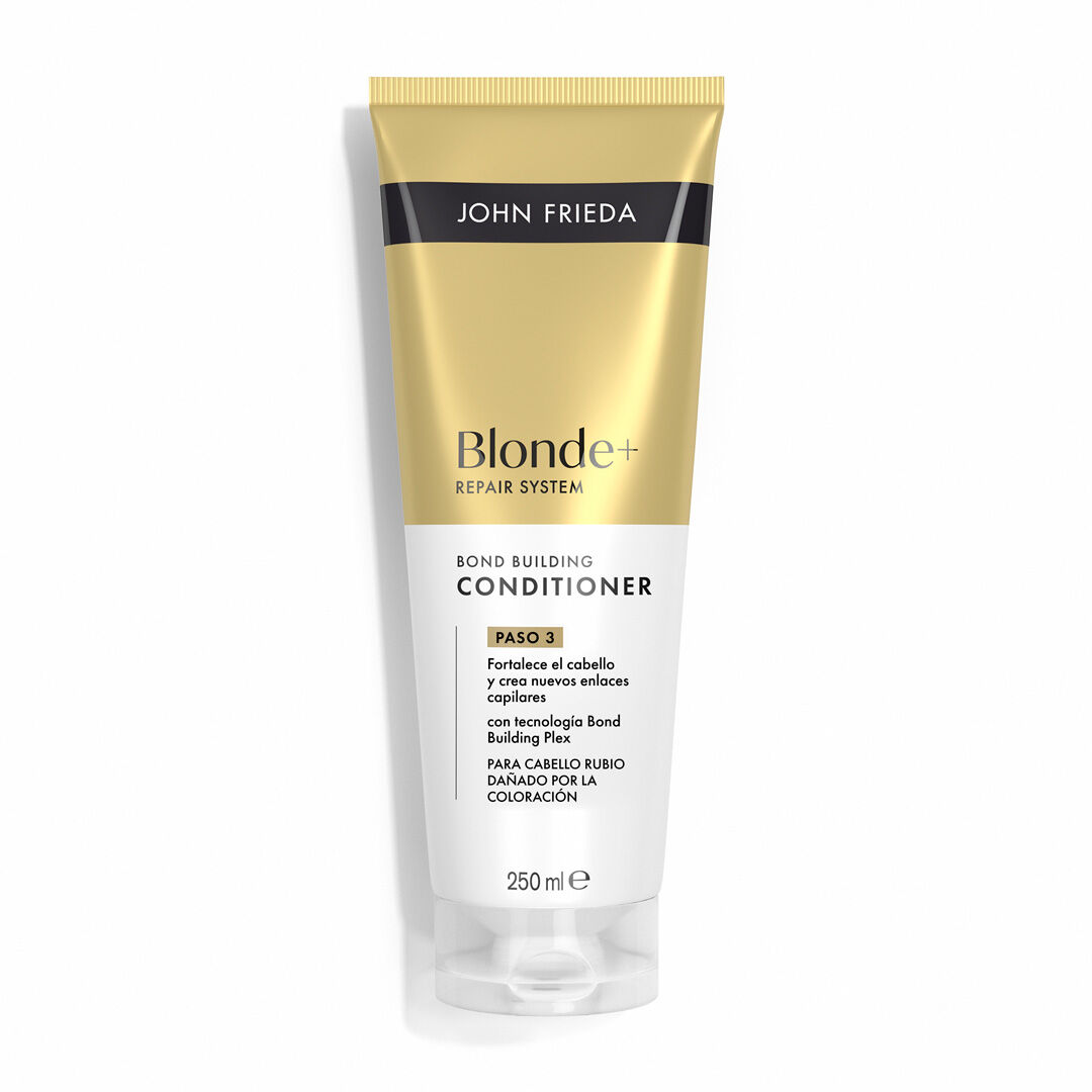 John Frieda Blonde + Condicionador Reparador - 250ml