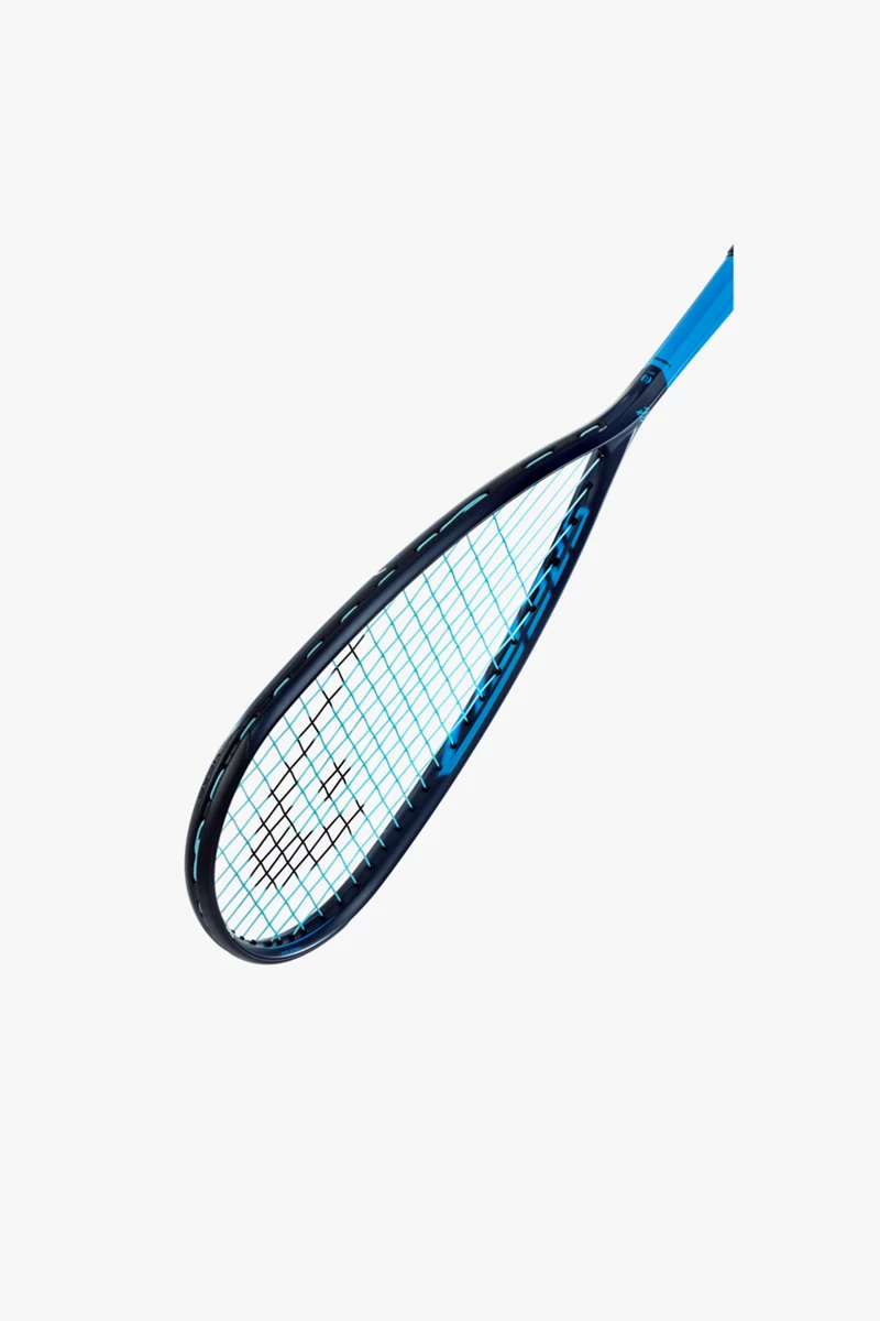 HEAD Graphene 360+ Speed 135 - besaitet - Squashracket