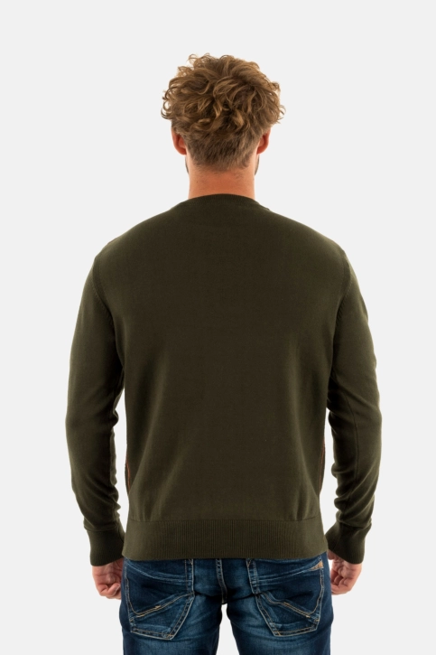 Pull hiver kaporal bily darkak