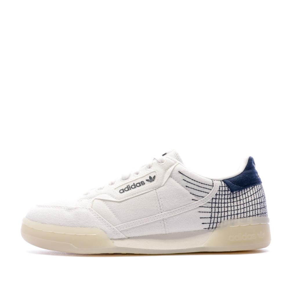 Adidas Baskets Blanches Femme Adidas Continental 80 Prime