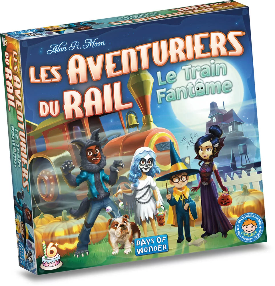 LE TRAIN FANTOME