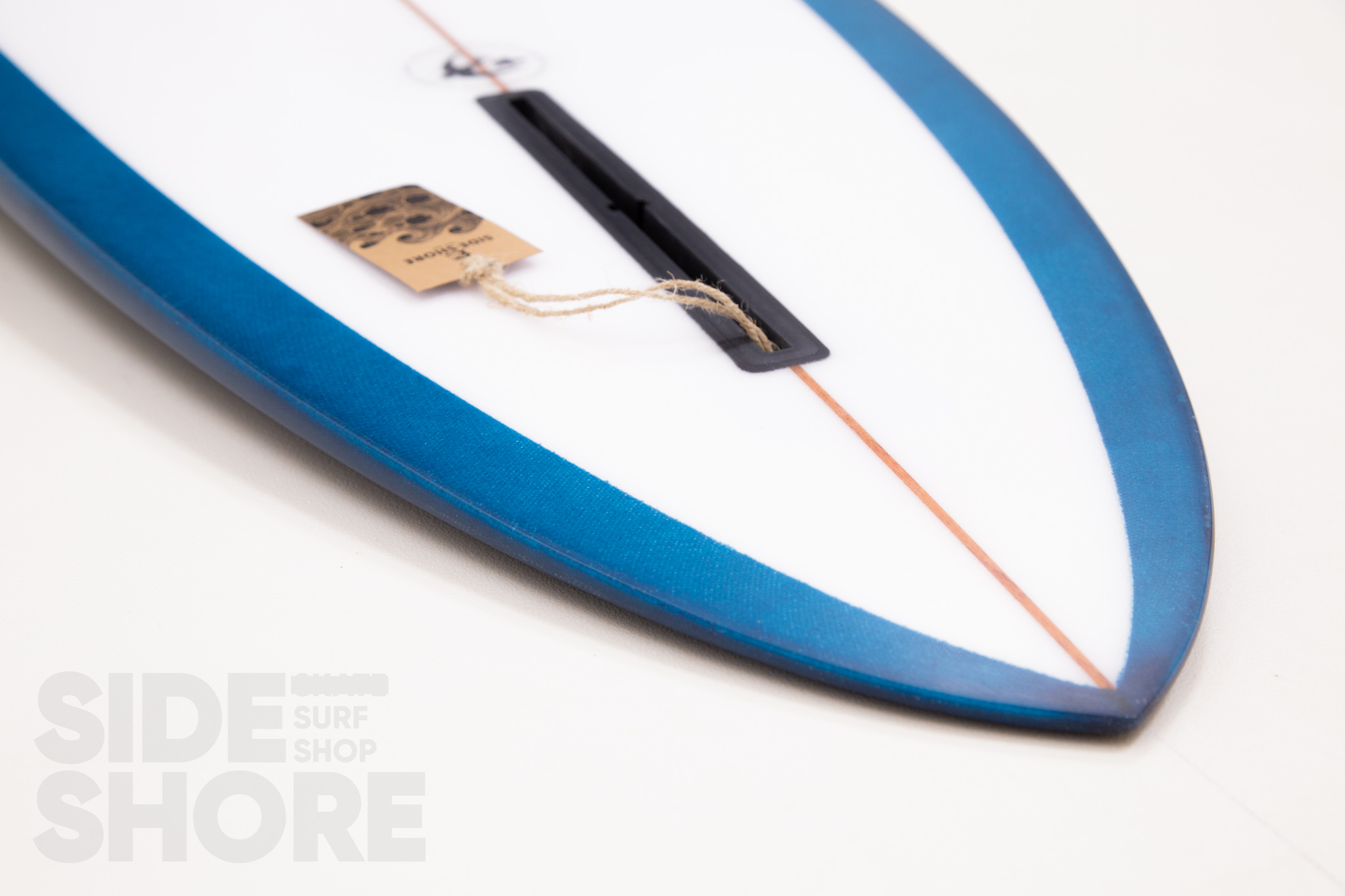 Mc Tavish Tracker - Blue Tint   Volan - 6'9