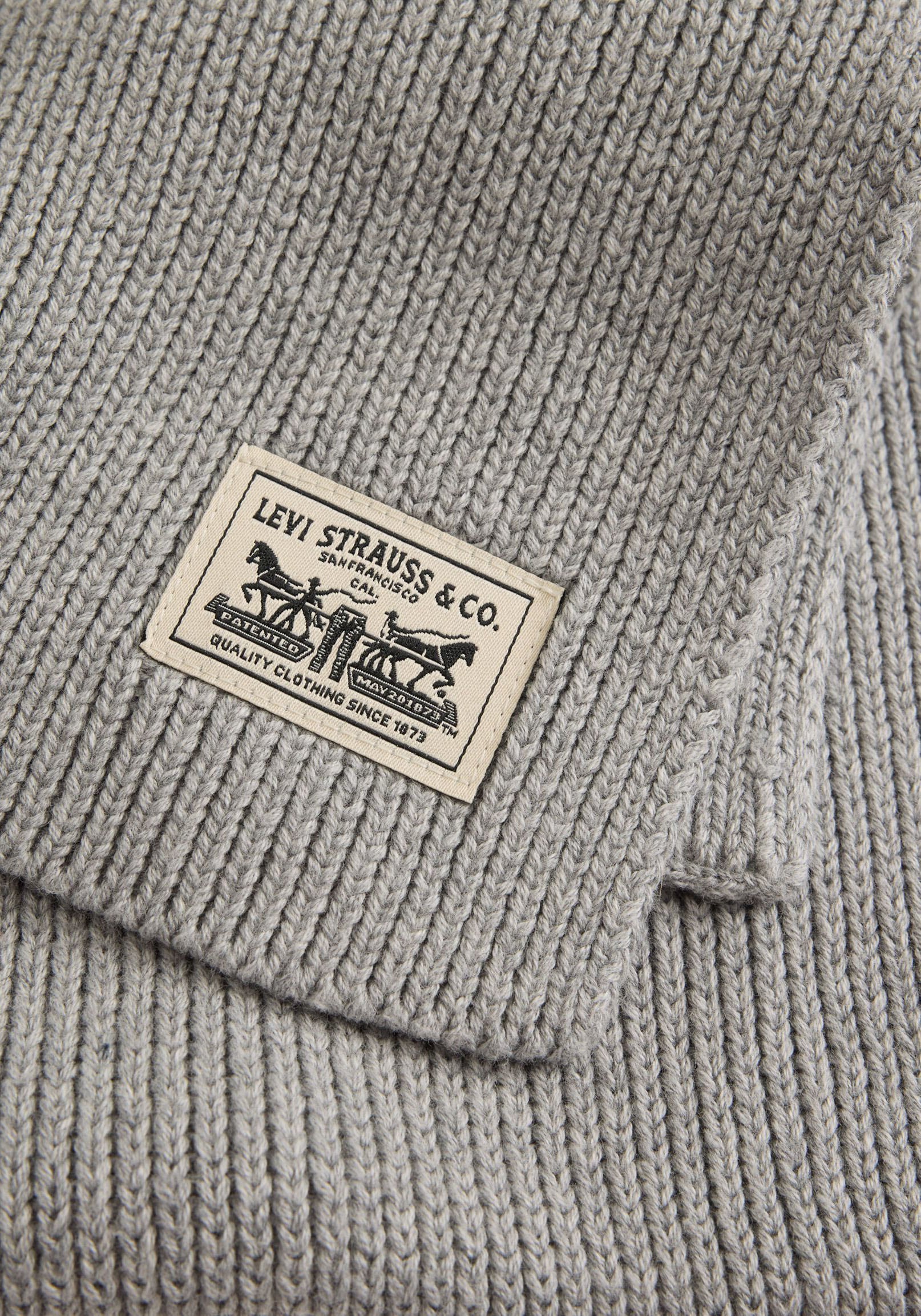 Levi's® Modeschal »BACK PATCH SCARF«, Unisex