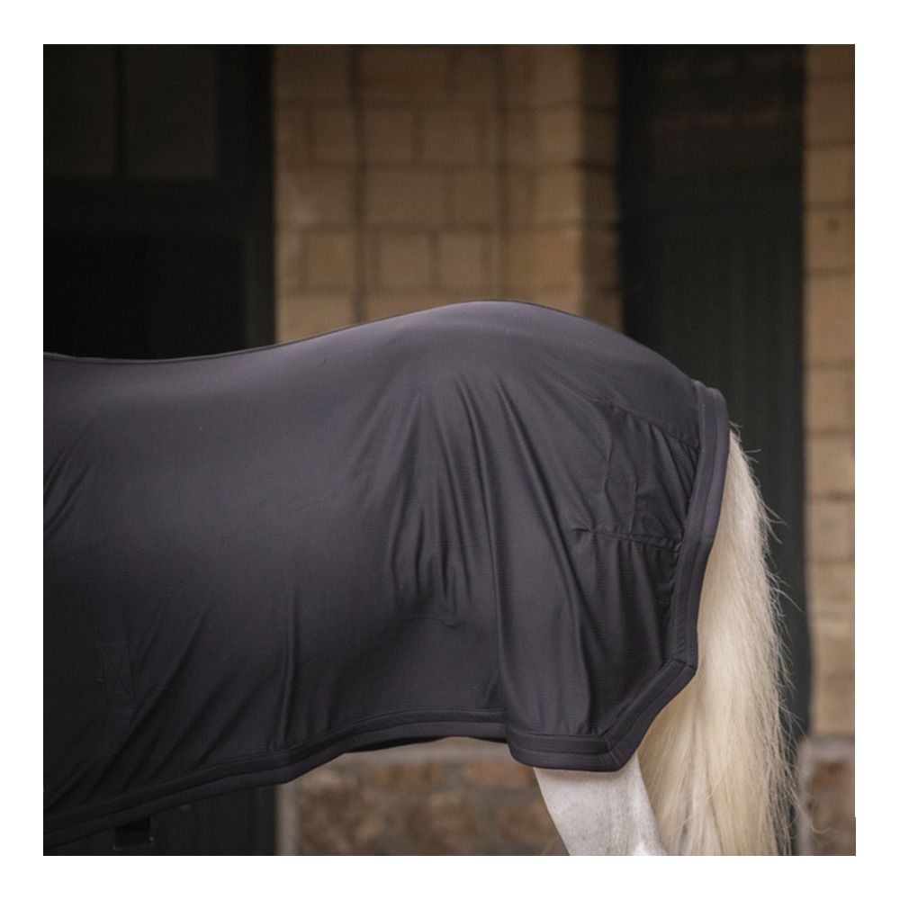 Paddock Sports 400015259 - Chemise séchante noir