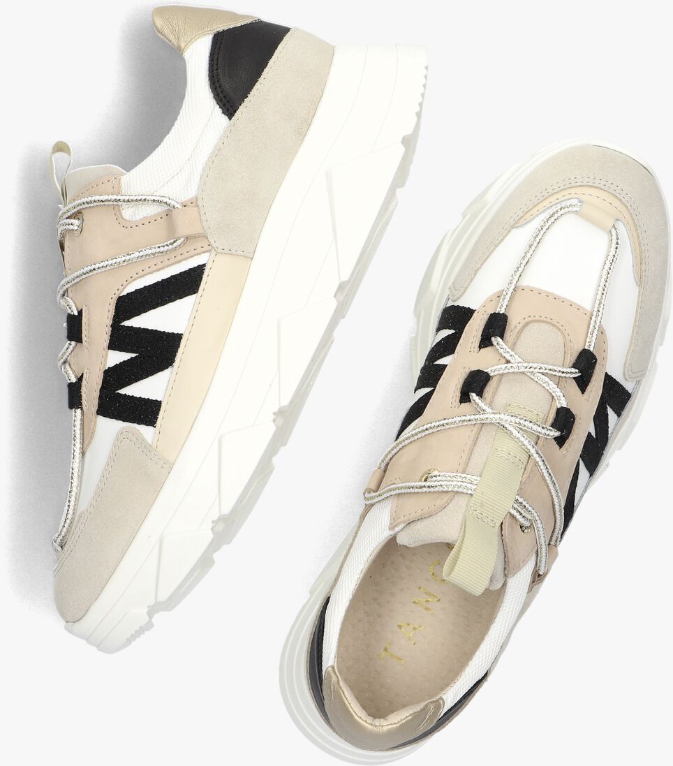 TANGO beige tango lage sneakers kady fat 29