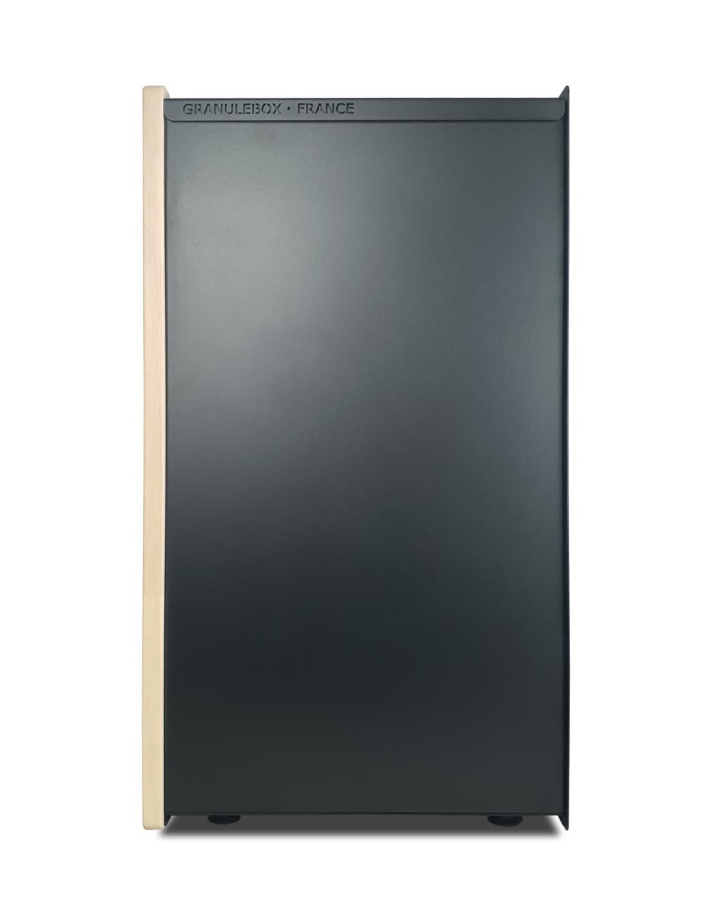 Rangement à granulés de bois 55kg 