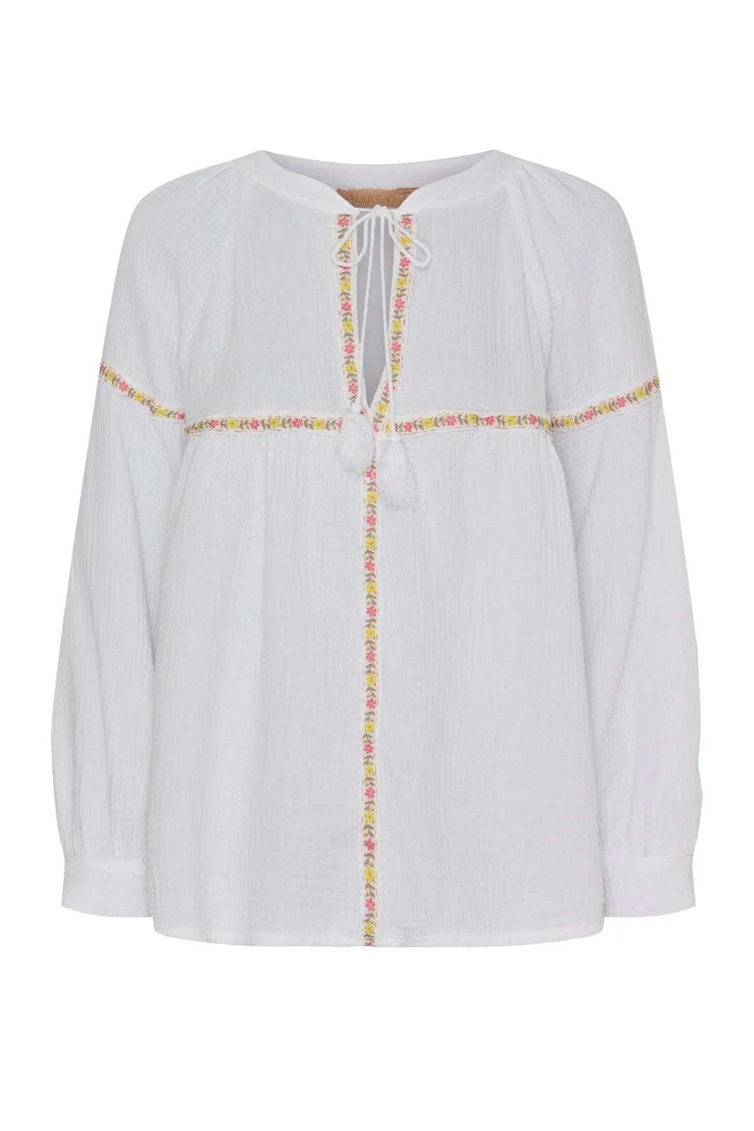 Marta Du Chateau Mdcdebora Blouse