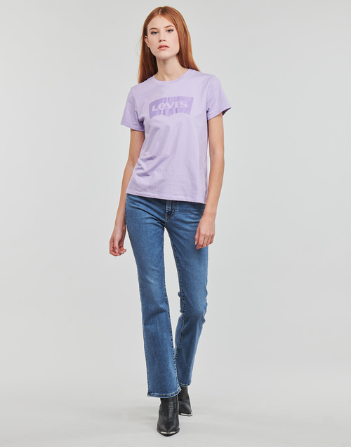Levi's - 725 HIGH RISE BOOTCUT Azul / Medium
