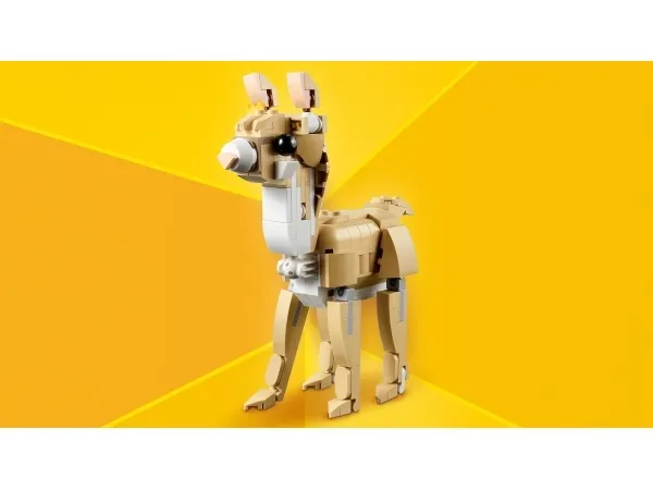 LEGO Creator 31162 Sød kanin