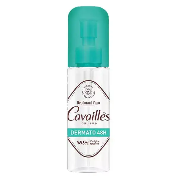 Rogé Cavaillès Dermato 48h Desodorante Spray 80ml
