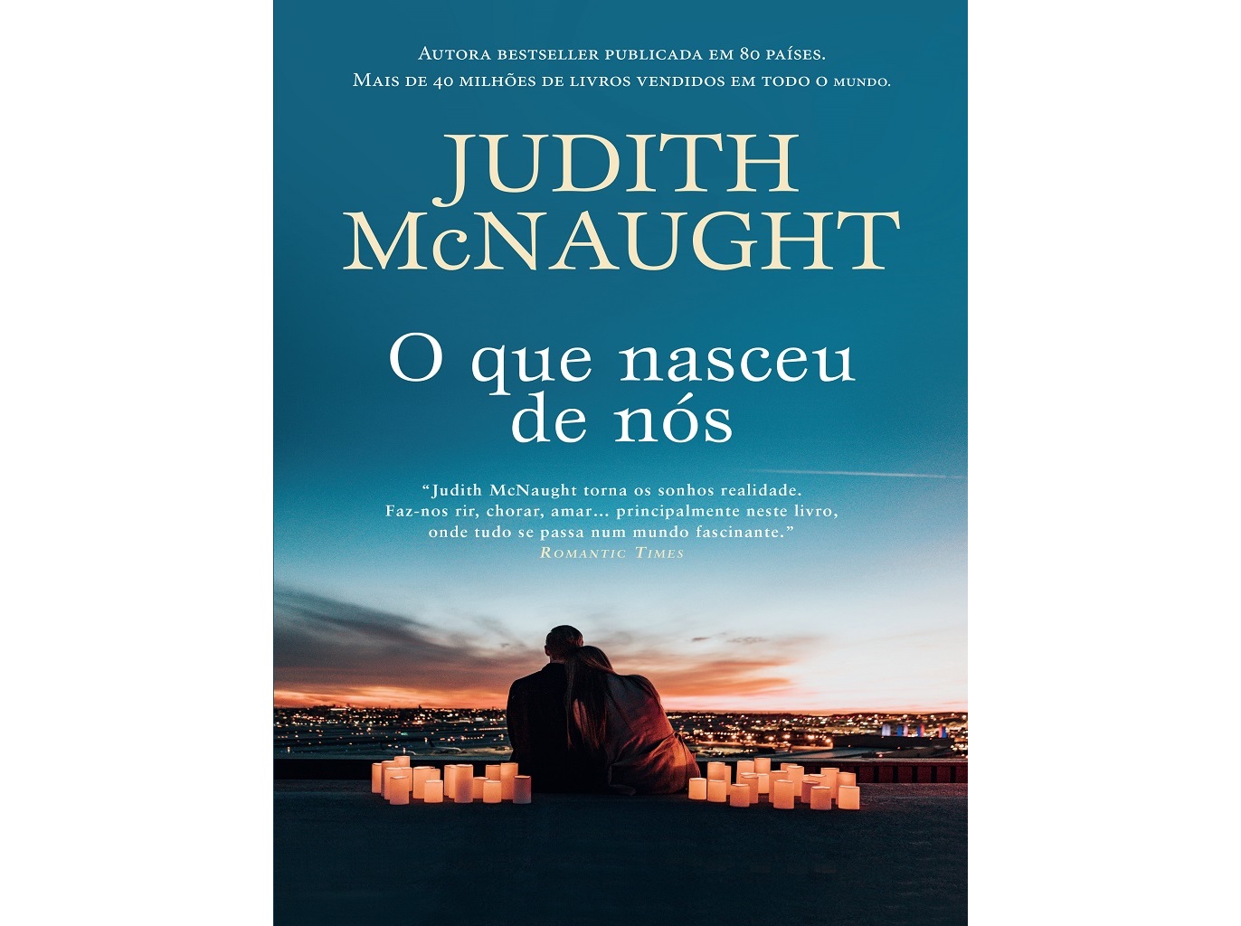 O QUE NASCEU DE NÓS