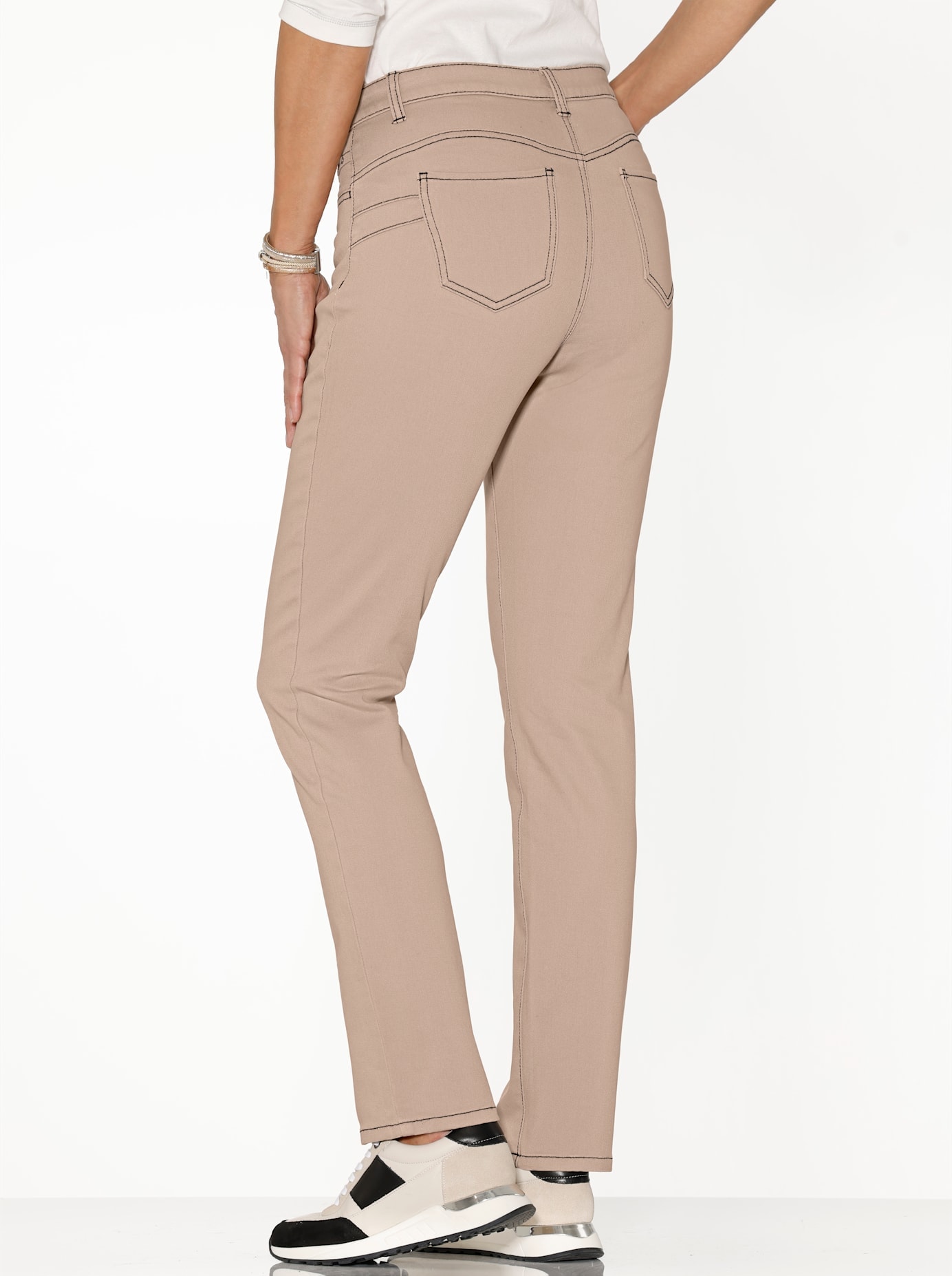 Inspirationen Push-up-Jeans