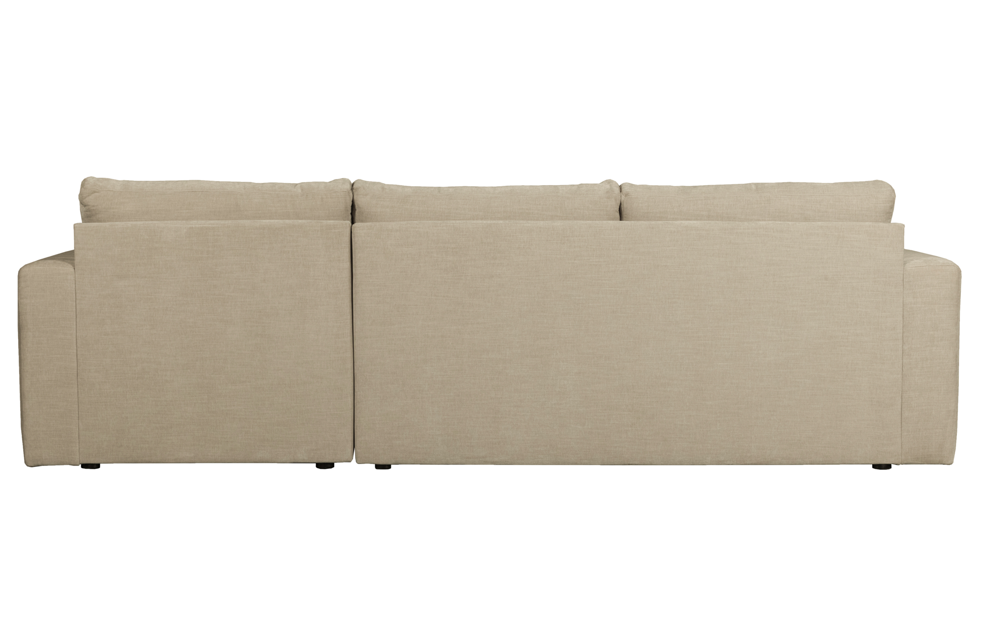 WOOOD Exclusive chaise longue Bar rechts Bar Chaise Longue rechts - Zand