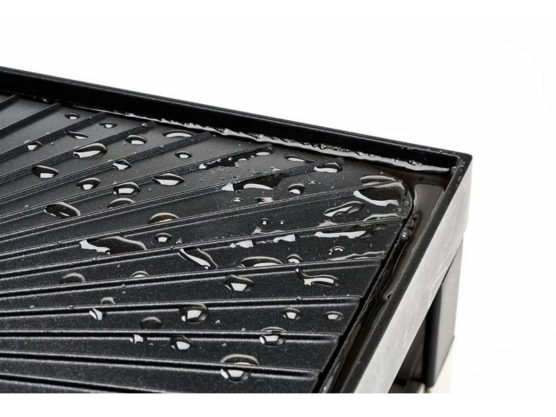 Solis Raclette-Kombination Combi-Grill 3 in 1 Multifunktions-Grill für bis zu acht Personen