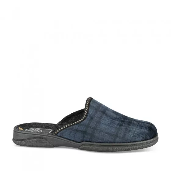 Chaussons BLEU ARIZONA BY PATRIZIA