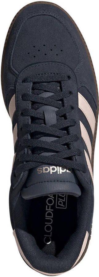 Adidas Sportswear Sneaker met vetersluiting model 'BREAKNET SLEEK'