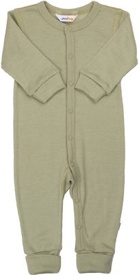 Joha Vinterdress Merinomix, Green