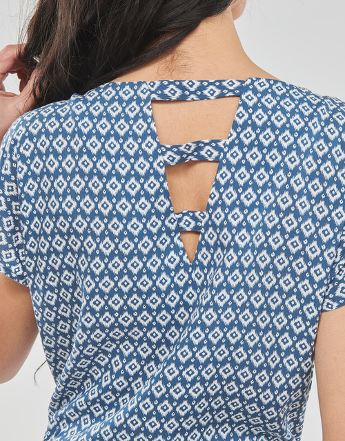 Only - ONLNOVA - Bleu / Blanc