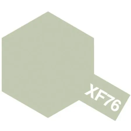 TAMIYA XF-76 IJN Grau Grün Inhalt: 10ml Acryl Streichfarbe Matt