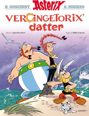 Asterix 38 - Jean-Yves Ferri - Tegneserie