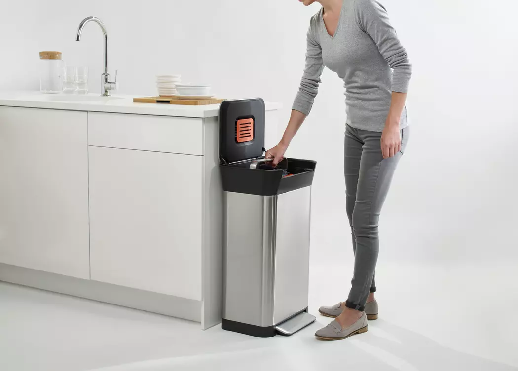 Treteimer Titan 30l