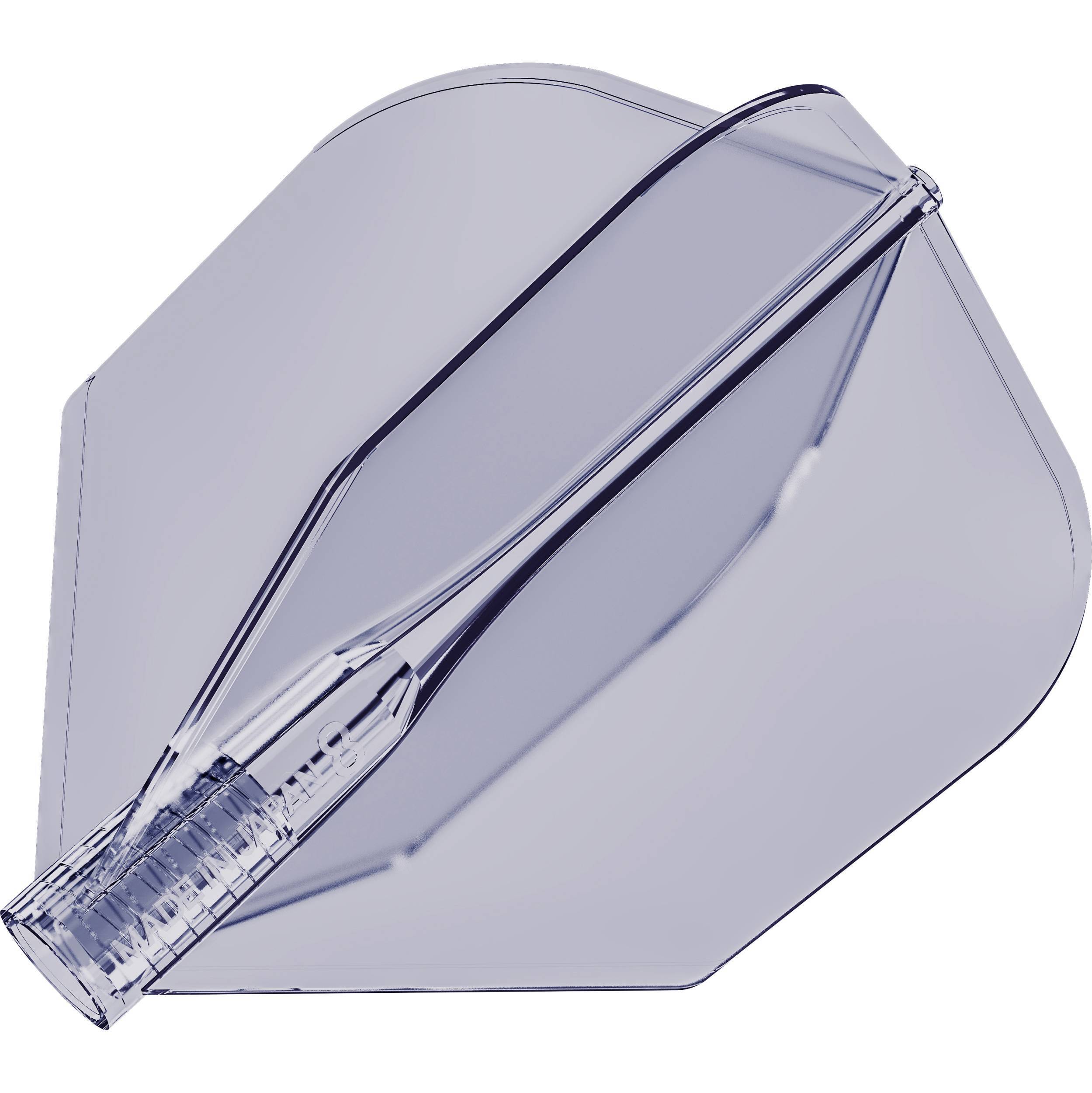 8 Flight - Tinted Dartflight - Shape