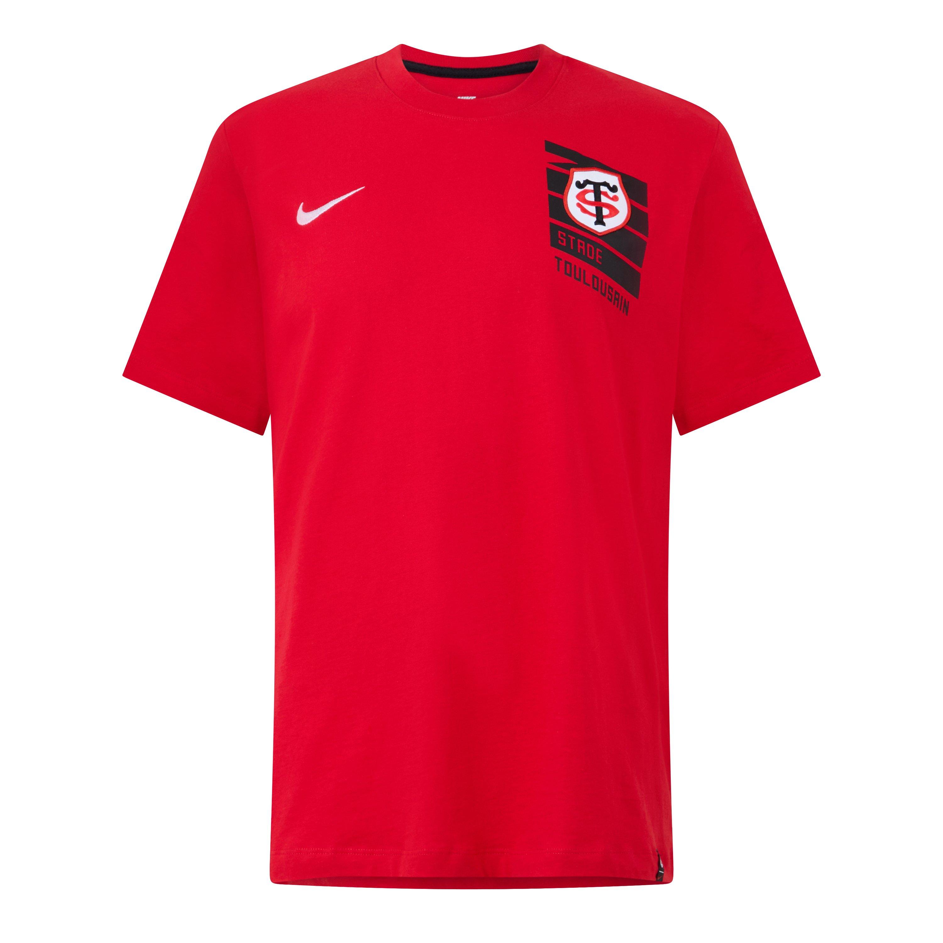 Nike Stade Tolousain T-Shirt Adults