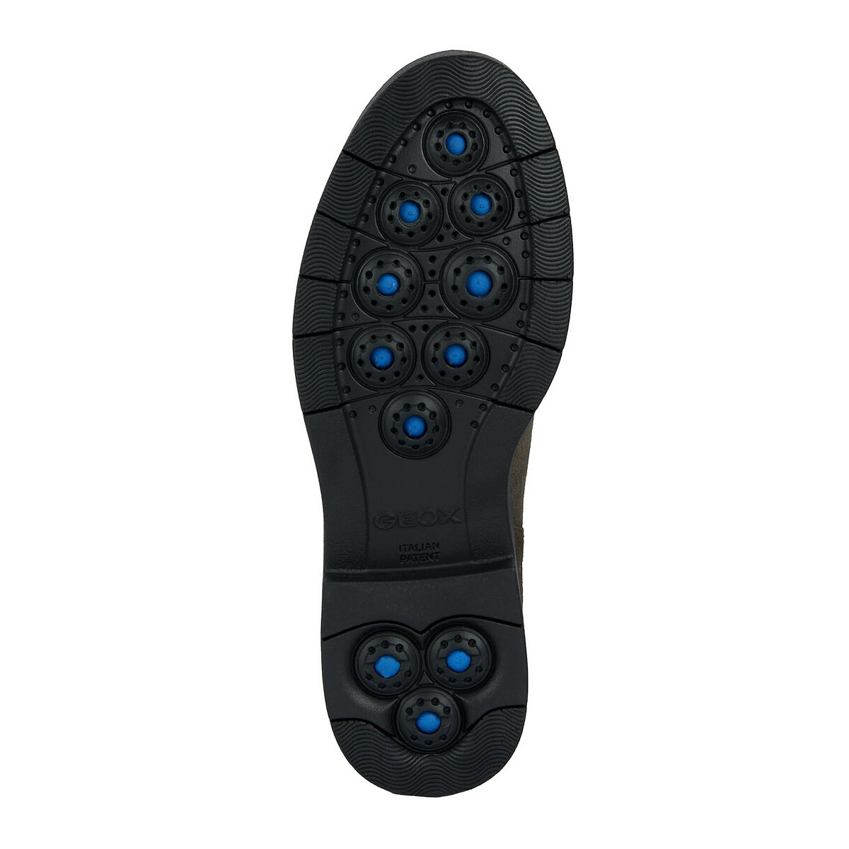 GEOX<br>Botas Chelsea em suèdeleer Spherica EC1