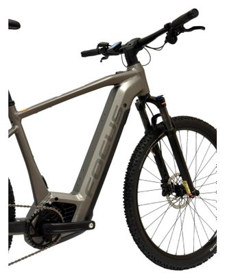 Produit reconditionné . Focus Jarifa² 6.8 Nine Gry Shimano 2023 . VTT électrique . Focus . très bon état