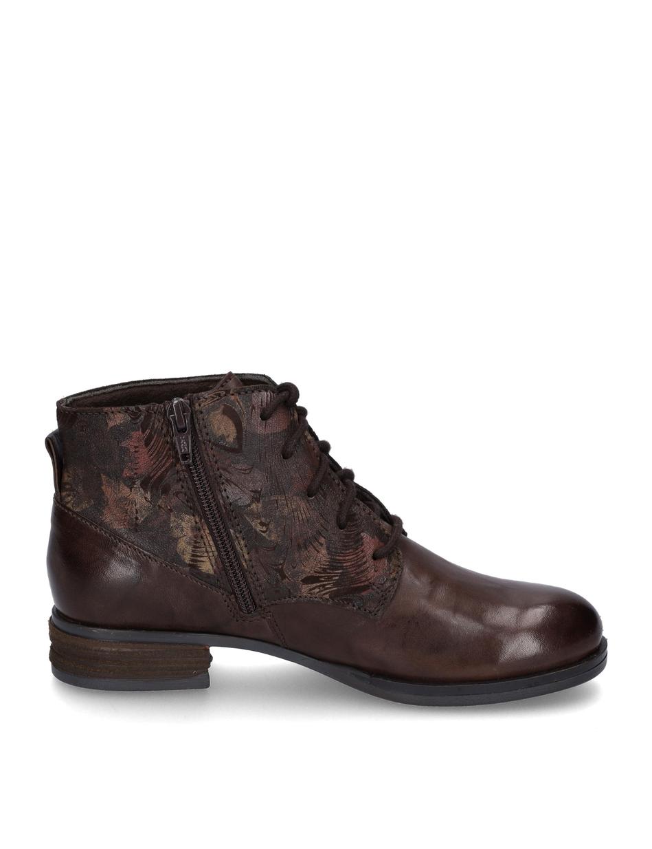 Stiefelette Sanja 10, moro-kombi