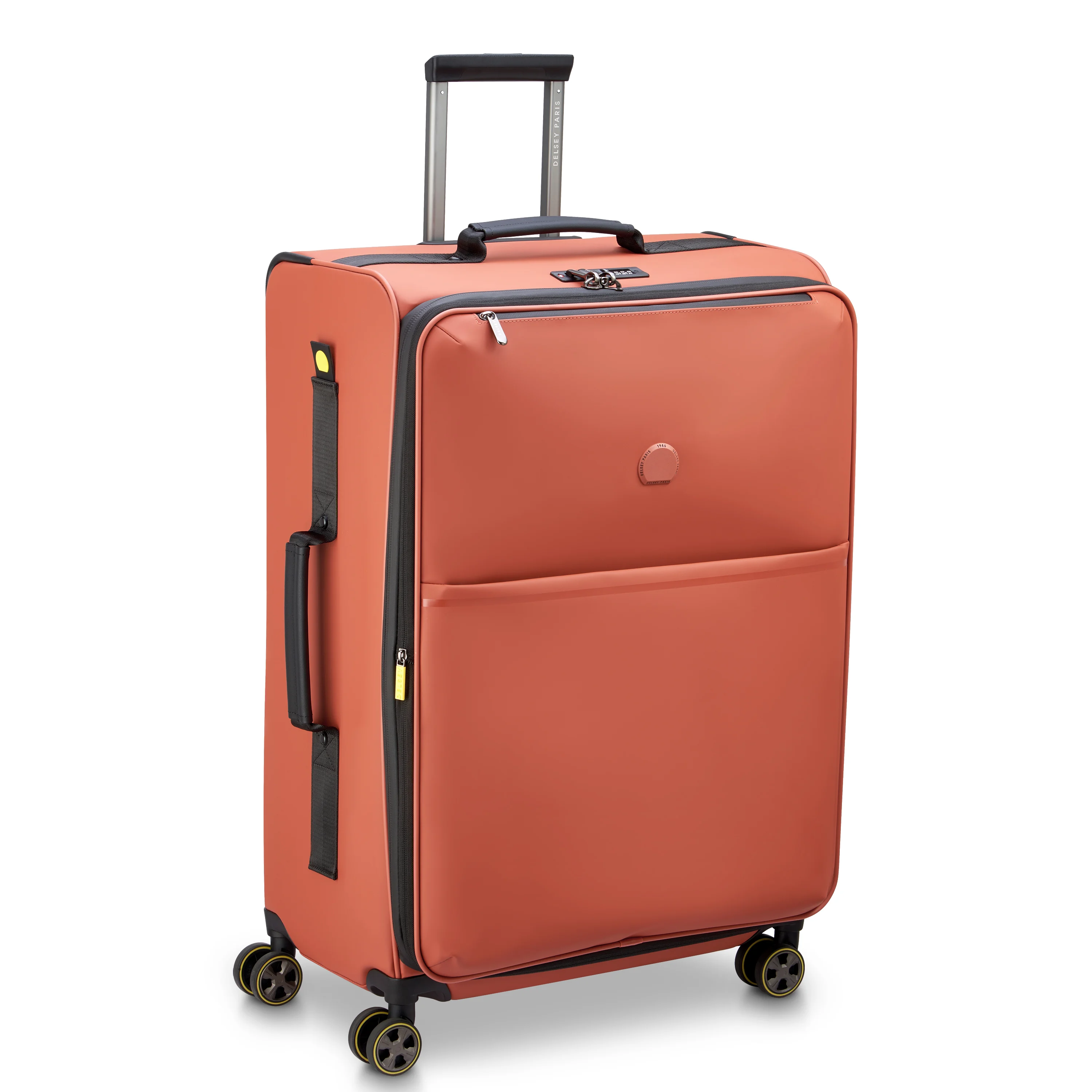 TURENNE SOFT - Valise soute souple | Orange