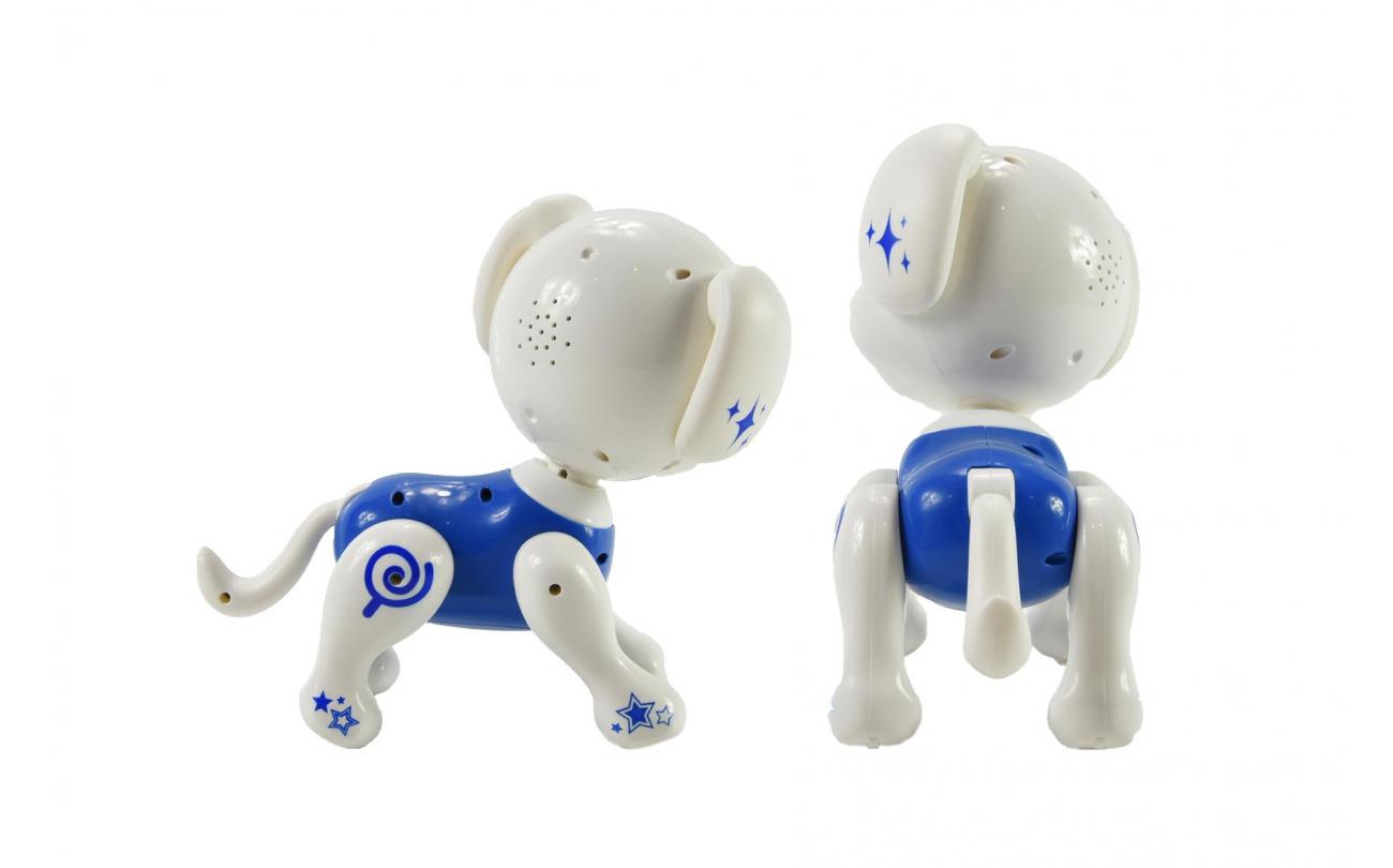 Robo Smart Puppy blauw