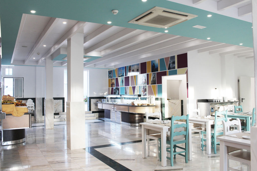 Surfing Colors Logies - Hotel