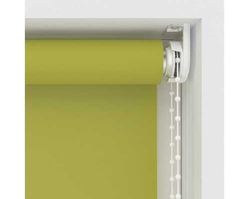 Soluna daglichtrolgordijn T5, effen groen, 60x190 cm