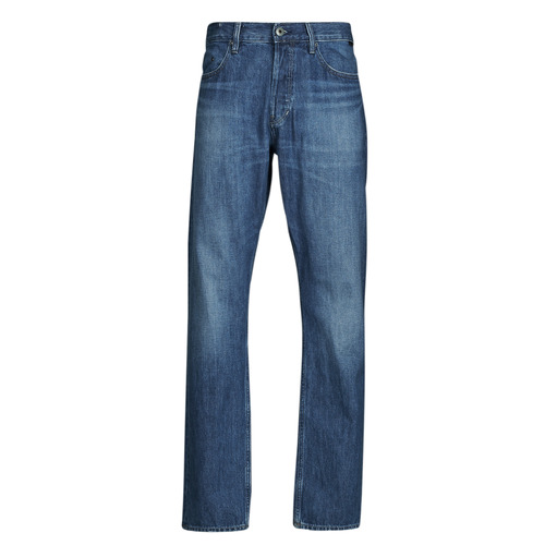 G-Star Raw - TRIPLE A REGULAR STRAIGHT - faded capri