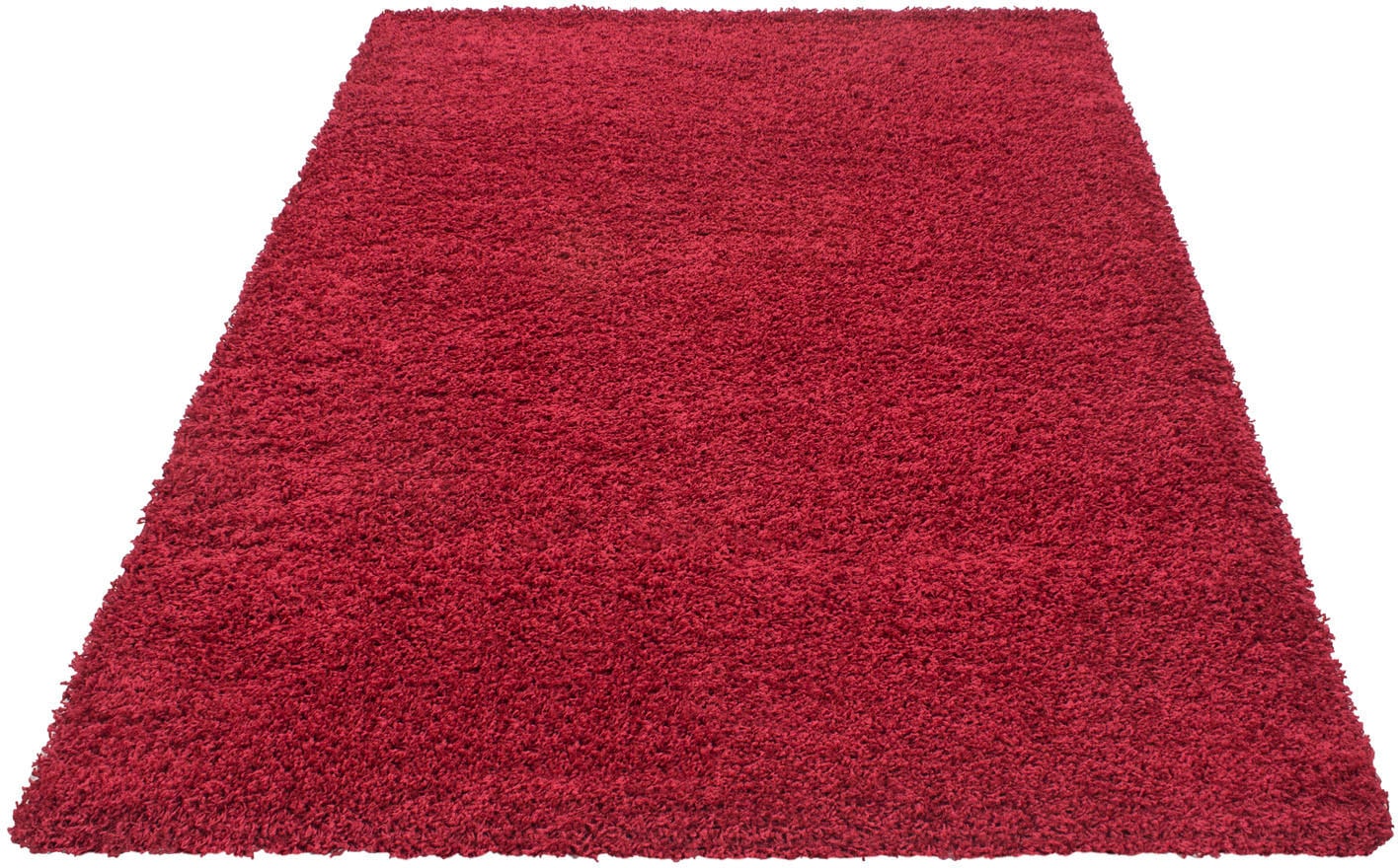 Ayyildiz Teppiche Hochflor-Teppich »Dream Shaggy« rechteckig 50 mm Höhe Langflor, auch in rund, Läufer, Wohnzimmer Schlafzimmer