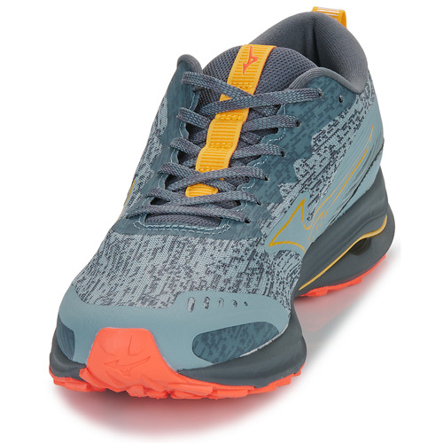 Mizuno - WAVE RIDER TT - Gris