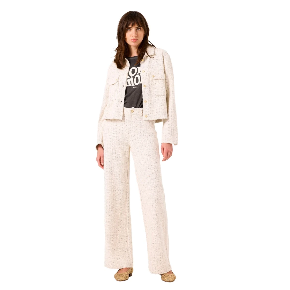 Dames Pantalon B50112