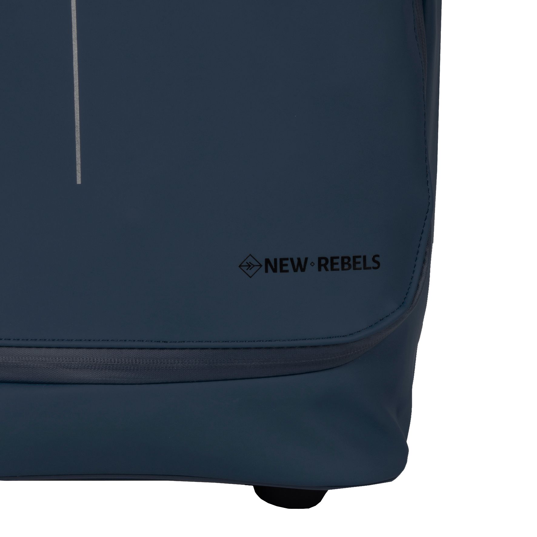 New Rebels Harper On Board Trolley 2 Wiel Navy