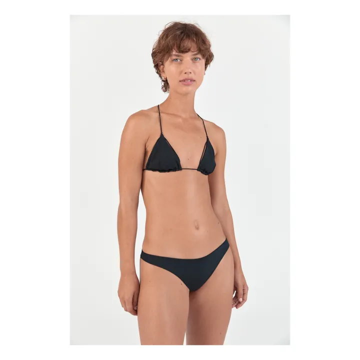 Ziah Haut de Maillot Tri | Noir