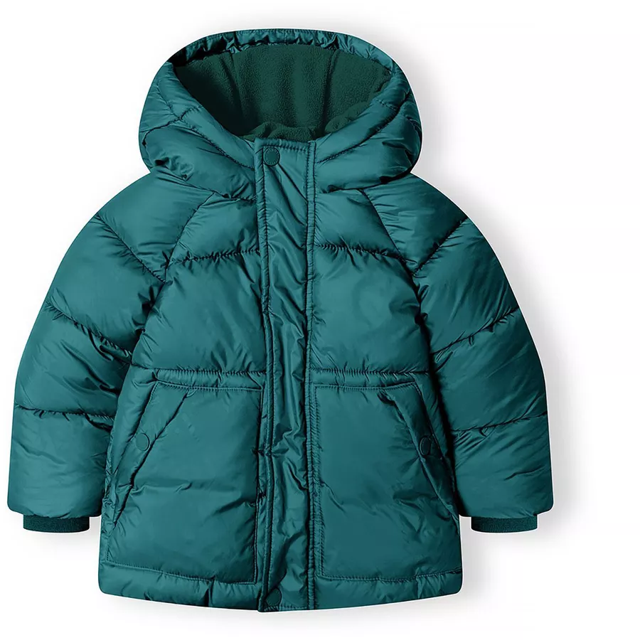 MINOTI Winterjacke Grün