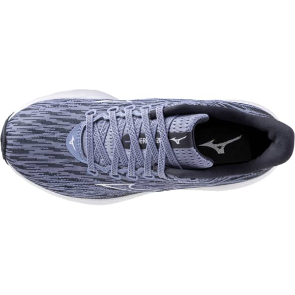 Chaussure running MIZUNO WAVE RIDER 28 W PURPLE IMPRESSION/WHITE/INDIA INK