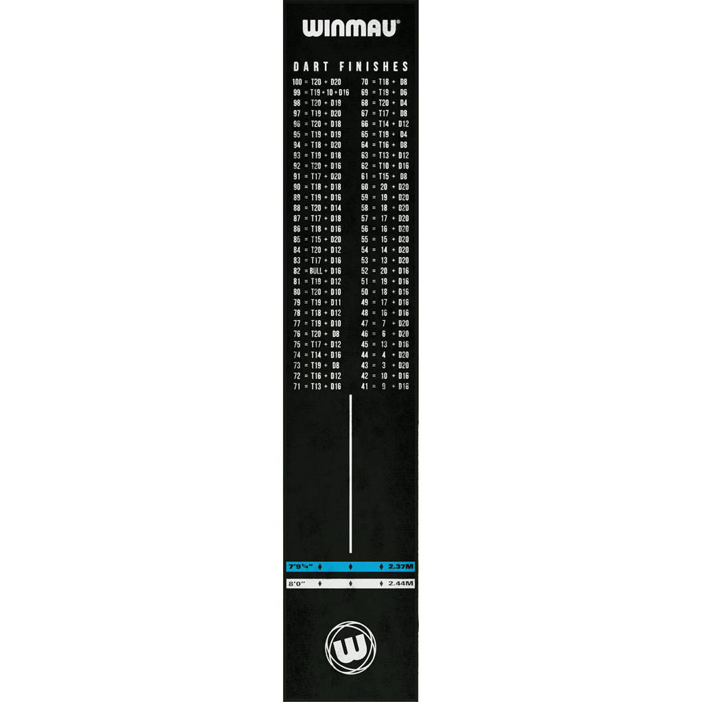 dartmat Outshot soft Dartmat Outshot soft