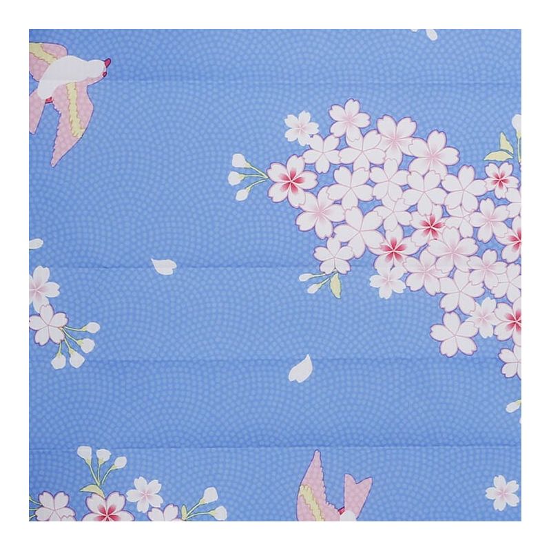 Sac pliable Shupatto Large 50 cm Hana Ni Tori