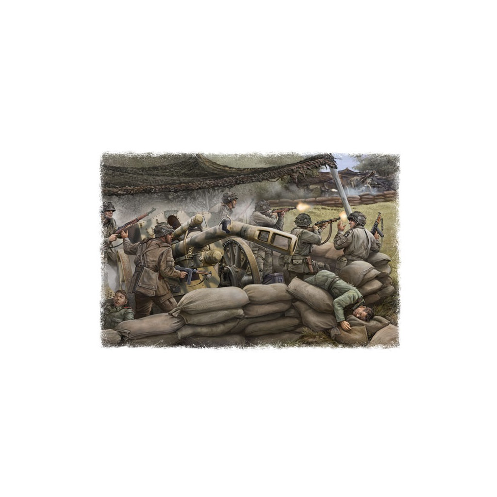 Flames Of War - Art of War