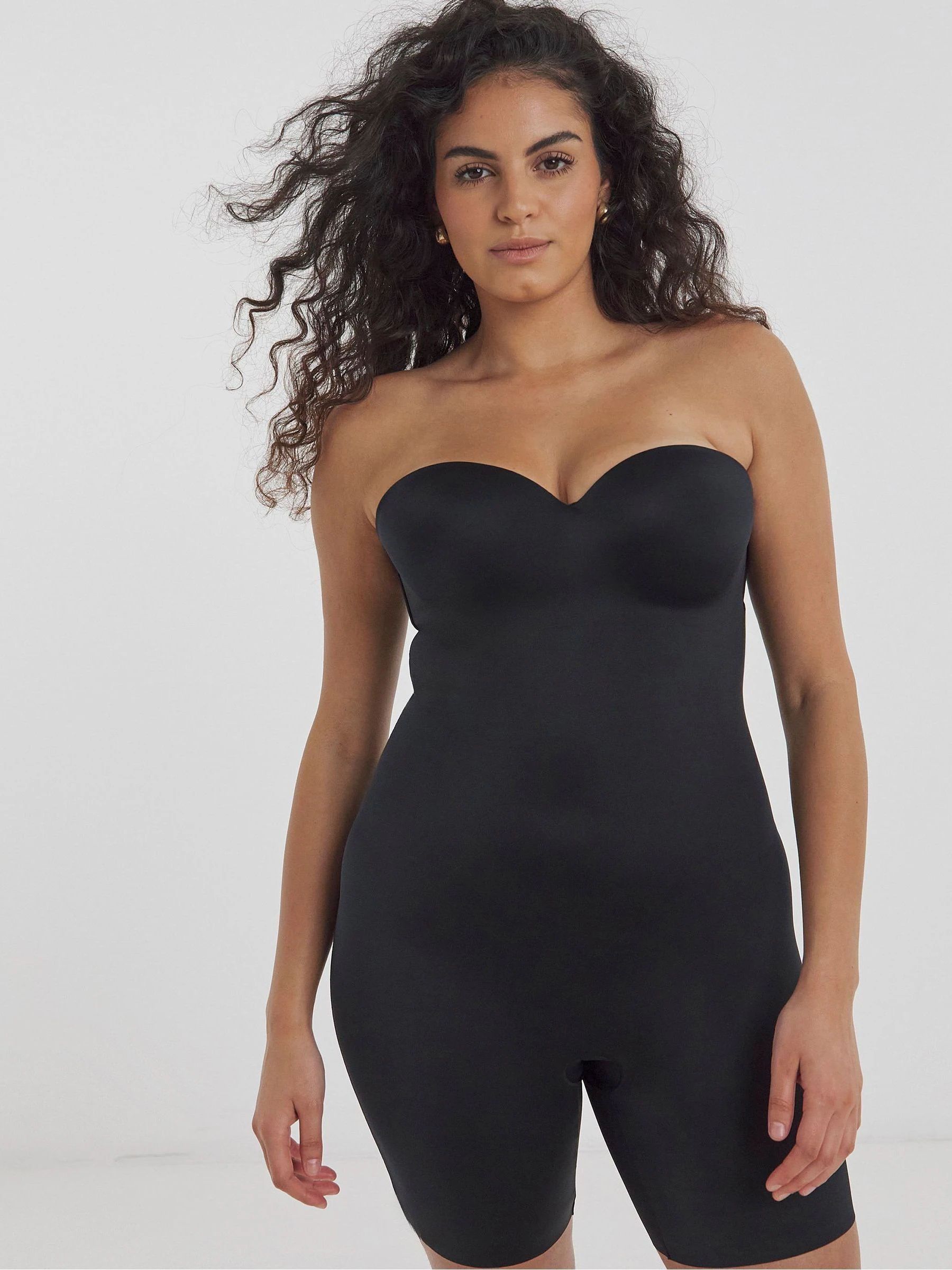 Zwart - Simply Be Smoothing Shapewear