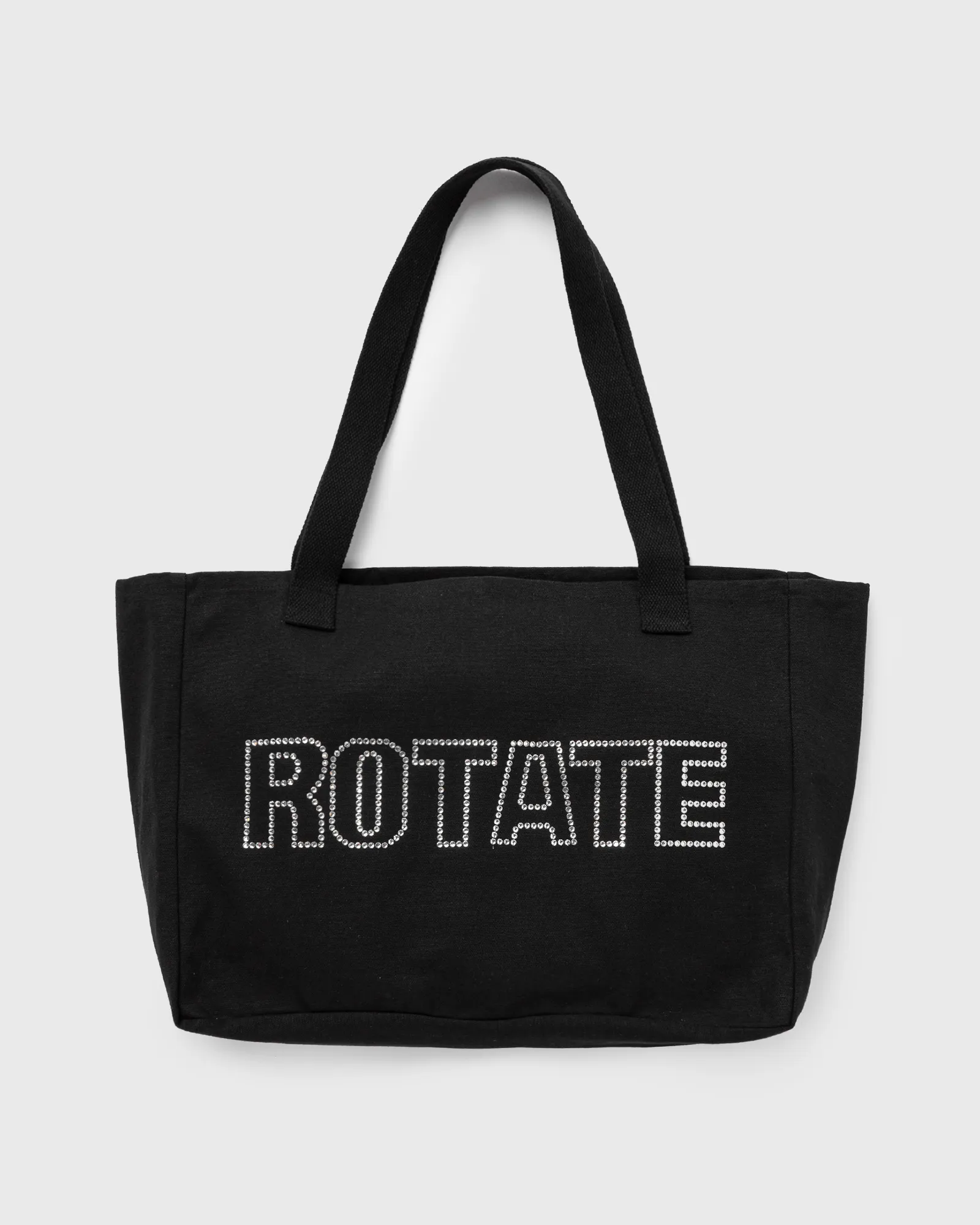 ROTATE Birger Christensen Canvas Shopper W. Logo