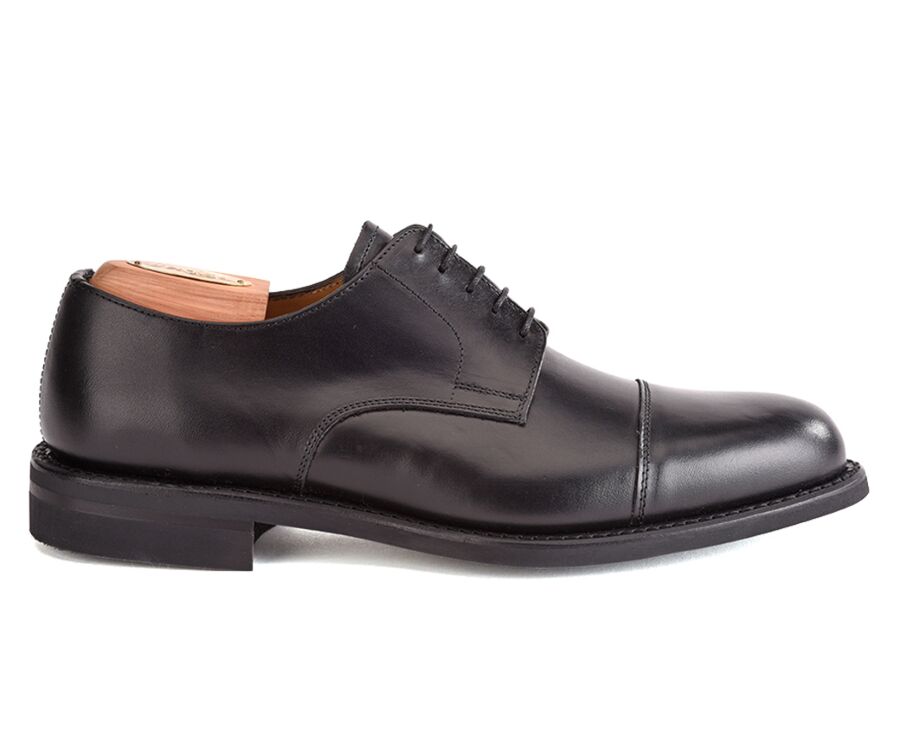 Derbies homme Noir semelle gomme - MAYFAIR CLASSIC GOMME CITY
